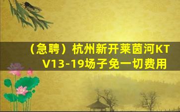 西安酒吧招聘